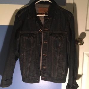 Men's Jean Jacket Small